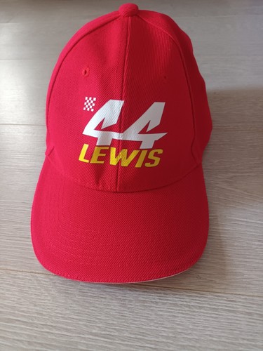 New red lewis - new, hamilton