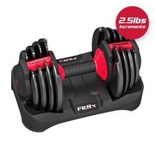 Adjustable Dumbbells, 25Lb