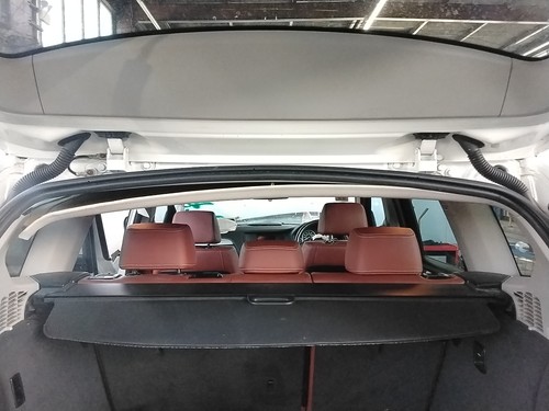 Parcel shelf bmw - parcel,
