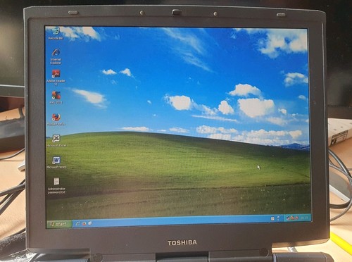 Toshiba satellite pro sp2100 - satellite,