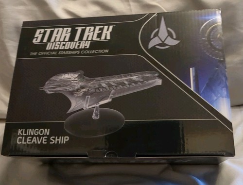 Klingon cleave ship star trek - ship,