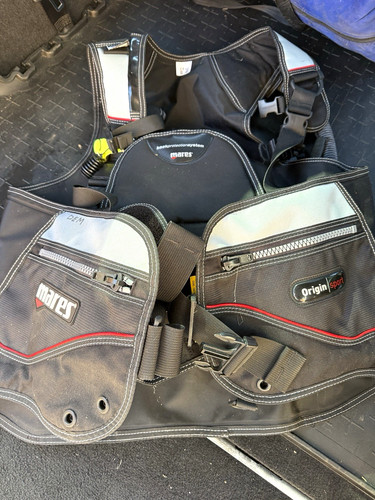 Mares origin sport - origin, bcd
