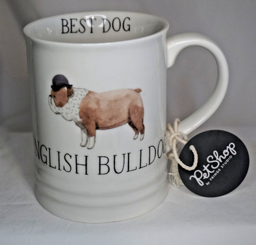English bulldog julianna - bulldog,