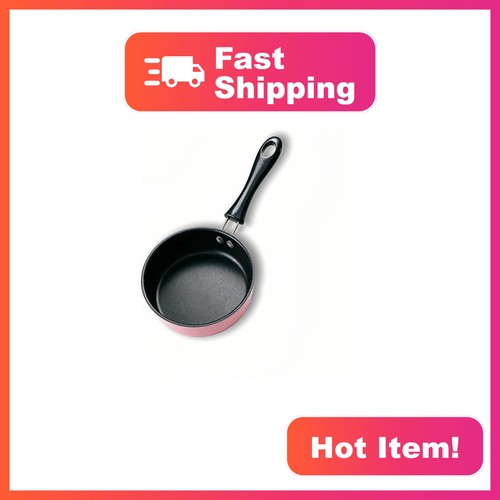 Crzxfypa pink egg pan - 4.7",