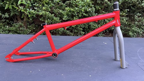 Inertia bikes hades mid - hades, mid/new