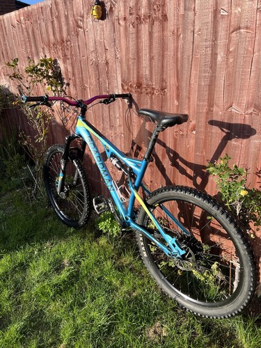 Boardman pro full - boardman, fs
