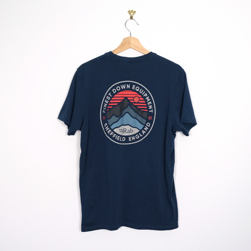 Rab men basecamp peak - basecamp,