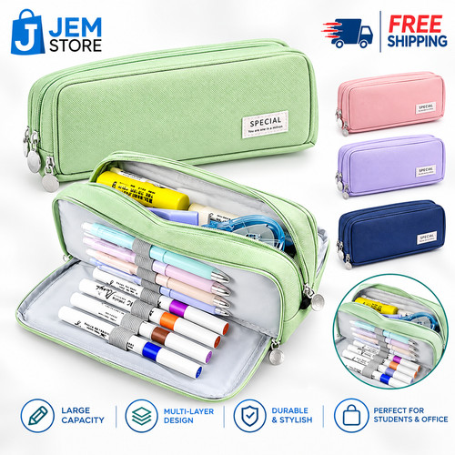 Pencil case for girls - girls, boys