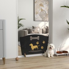 Wooden Dog Stopper, Dog