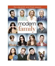 Modern family season uk - 11,