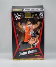 WWF WWE Elite Mattel Wrestling