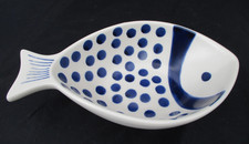 Demdaco Serving Bowl Blue