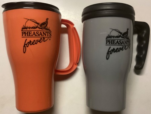 Pheasants forever logo - pheasants,