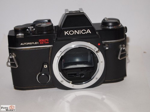 Konica autoreflex slr - autoreflex, tc