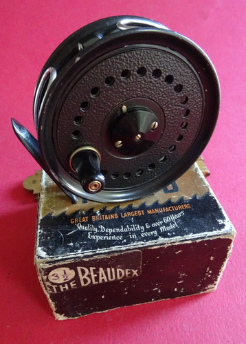 Very good lightly used boxed - a,