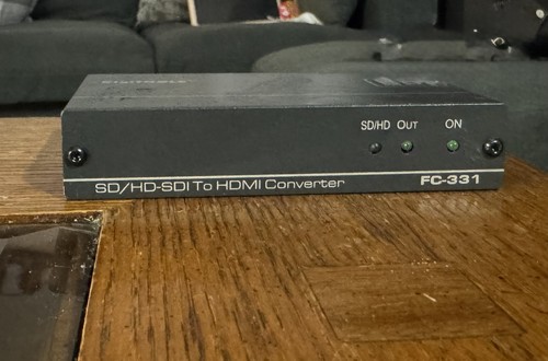 Kramer 331 sdi - kramer, hd-sdi