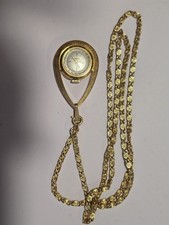 Newmark Vintage Pendant Watch