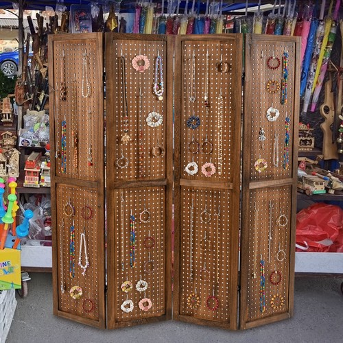 Gainoom panel pegboard - 4-panel,