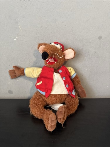 Rizzo the rat muppets - rizzo,
