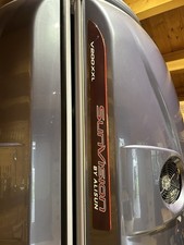 Alisun XXL  V200 Vertical Sunbed 48 Tube, 2m