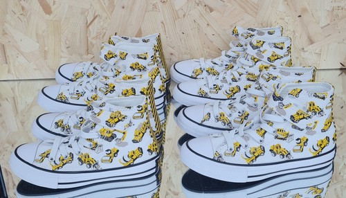 Joblot converse top - converse,