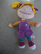 Rugrats Angelica Soft Toy ~ 13