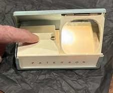 Vintage Patterson Illuminated