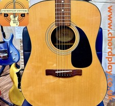 🌟PERFECT STARTER🌟 Fender CD-60 Dreadnought Acoustic Guitar~ Natural Gloss!