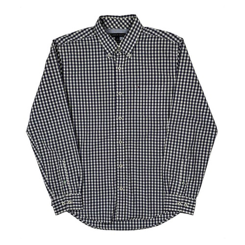 Tommy hilfiger checked shirt - shirt,