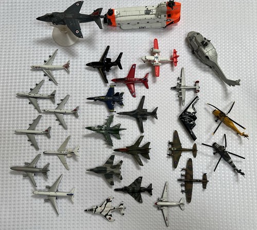 Vintage mainly corgi die cast - vintage,