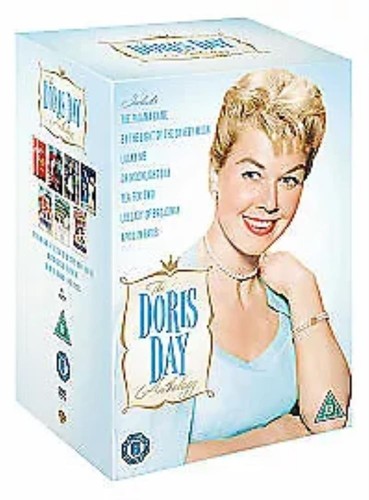 Doris day anthology collection - doris,
