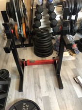 Body Max Squat Barbell Stand 