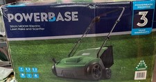 Power base 1400 lawn - lawn, rake