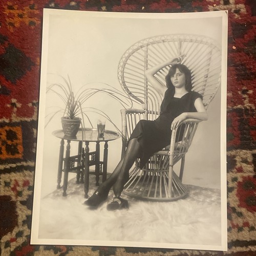 Vintage 1980s glamour - vintage,