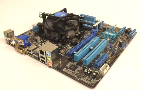 Asus p8h61 lx3 intel - p8h61-m,