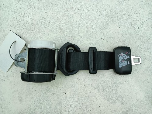 Skoda kodiaq seat belt 3rd - skoda,