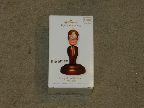 Dwight schrute bobblehead - dwight,