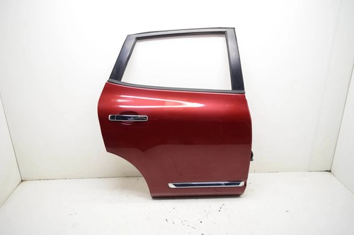 Nissan rogue rear right door - rear,