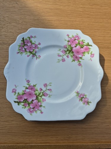 Vintage english blossom bone - english,