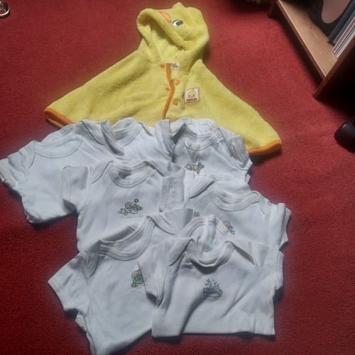 Newborn baby clothes bundle - newborn,