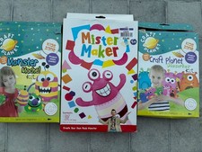 Monster crafting bundle for