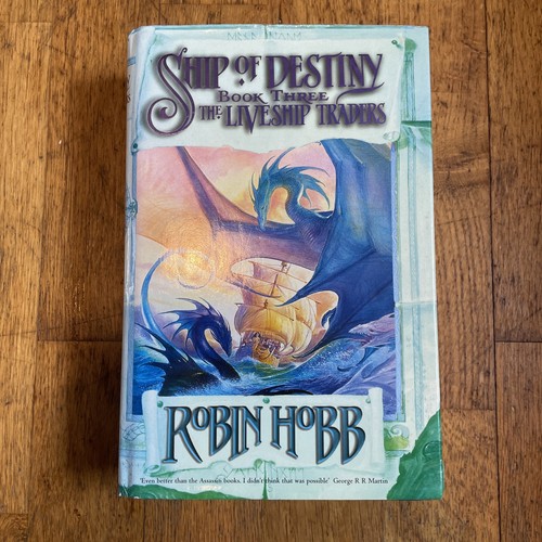 Ship destiny robin hobb - destiny,