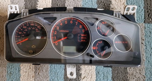 Mitsubishi lancer evo - 9, uk