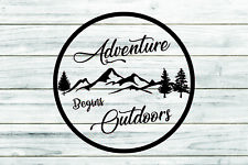Adventure Begins Outdoors