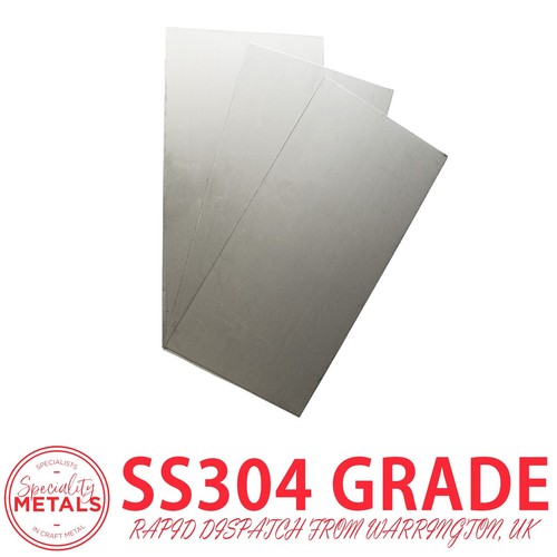 5mm thick stainless steel - 1.5mm,
