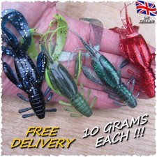 BIG Crayfish Perch Pike