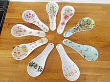 Melamine Spoon Rests see 28 different designs. Cooking Utensil, kitchen tidy