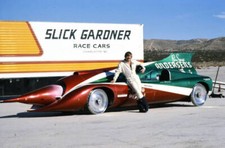 Slick Gardner & His Land Speed
