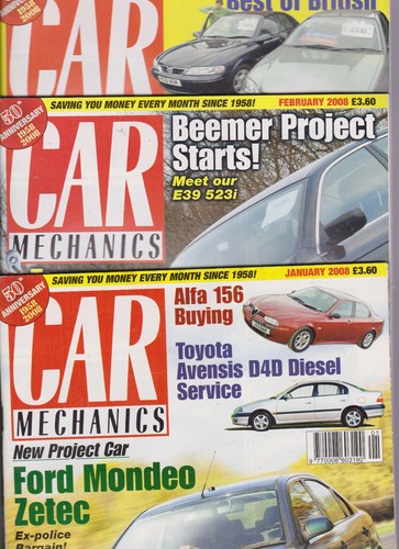 Car mechanics magazine - mechanics,