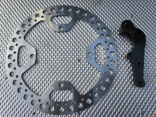 Honda cr250 250 1989 hrc - cr,